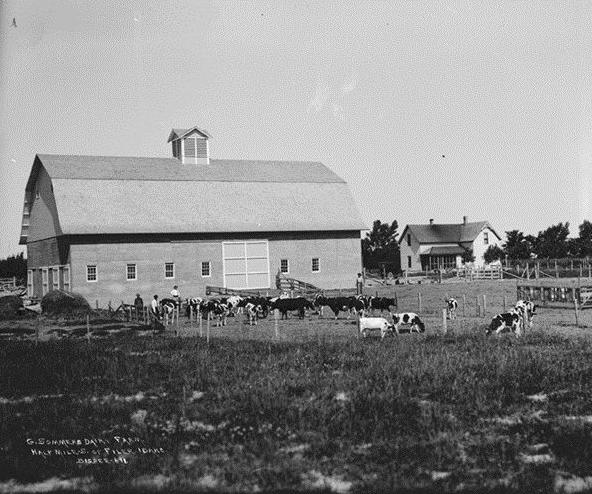 G. Sommers Barn